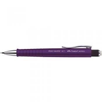 Profesionalna pisana olovka 0,7 mm Poly Matic Faber‑Castell 133337 žuta