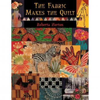 The Fabric Makes the Quilt