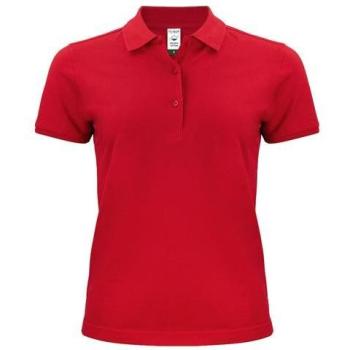 Polo Classico Rosso S
