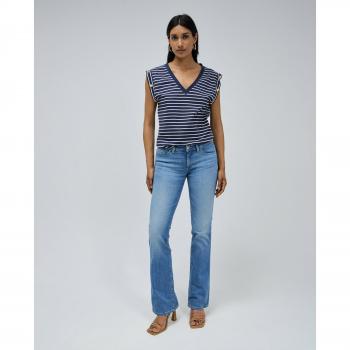 Salsa Jeans Pantalones Vaqueros Wonder con Push Up y Corte Bootcut