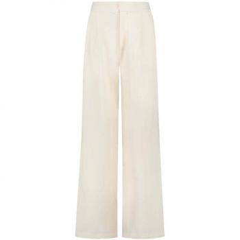Steve Madden Pantaloni Isabella Pristine Ivory XL