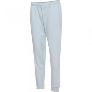 Pantaloni Sportivi Hummel Mover Blu Baby