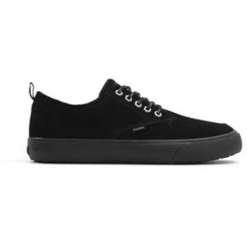 Element Topaz C3 Glanz-Sneaker wasserfest schwarz - 42