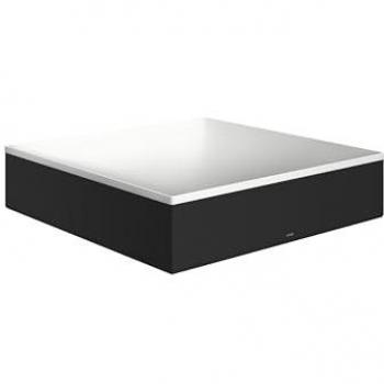Suite de Lavabo Angular Hansgrohe Axor Negro
