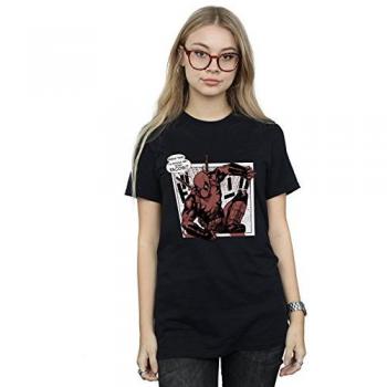 Deadpool Breaktime Tacos Shirt