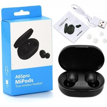 Mini Bluetooth Wireless Earphones with Charging Box and Noise Canceling
