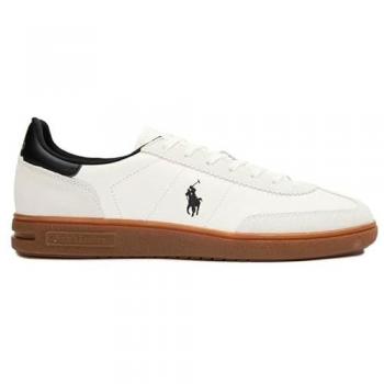Ralph Lauren Sneakers Blanches “Bedford” Homme 41