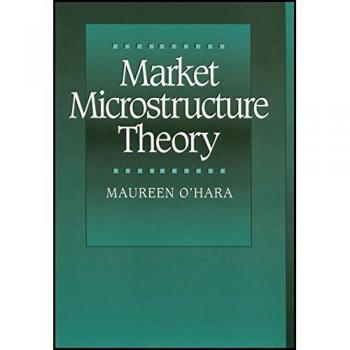 Market Microstructure Theory