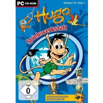 UIG Hugo Atelier des Jeux (PC)