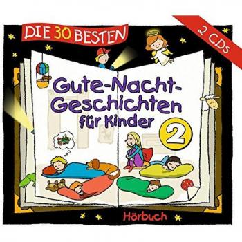 Die 30 besten Gute-Nacht-Geschichten für Kinder 2