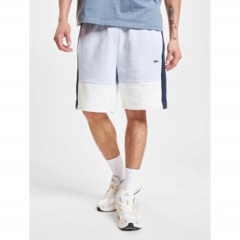 Pantalón corto Lacoste Jogger Regular Fit color block