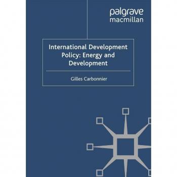Vitalsource Technologies, Inc. International Development Policy: Energy And Development