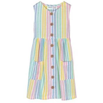 MINOTI Kurzes Ärmelkleid für den Sommer