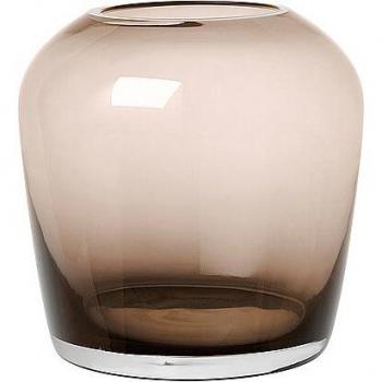 Blomus Vase Lumière Café 15 cm