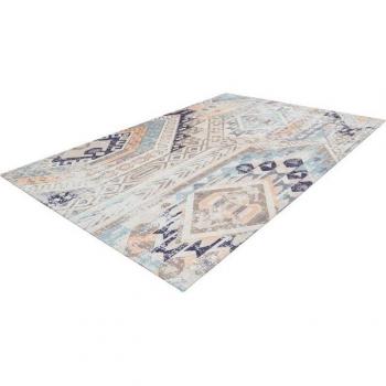 Calo-deluxe Teppich »Emin 600«, 10 mm Höhe, für das Wohnzimmer