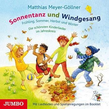 Matthias Meyer‑Göllner : Danse du Soleil & Chant du Vent