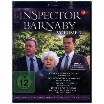 Inspector Barnaby Vol. 34