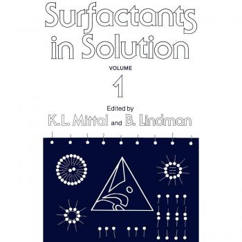Surfactants in Solution