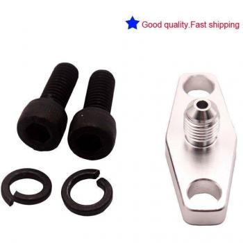 Garrett Turbo Brida Adaptador AN3 3AN – Junta de Aceite Restrictiva T3, T4, T04B y T04E