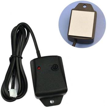 Adjustable Vibration Induction Anti-Theft Alarm for Motorcycle and Car