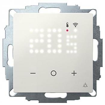 Eberle UTE 3500-RAL9010-G-55 Termostato Bianchezza
