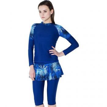 Traje Bañador Islámico Grande