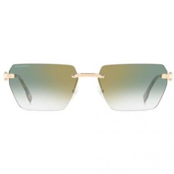 Occhiali Solari Dsquared2 Uomo D2 0102/S PEF/D6 con Specchiature Sfumate