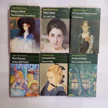 Antonia White Frost In May (Virago Modern Classics)