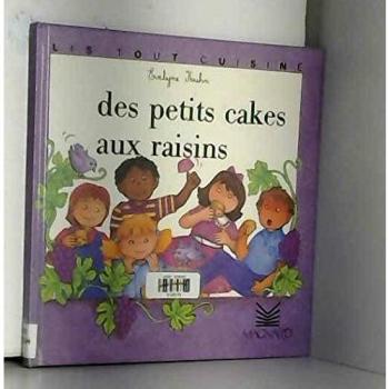 Des petits cakes aux raisins