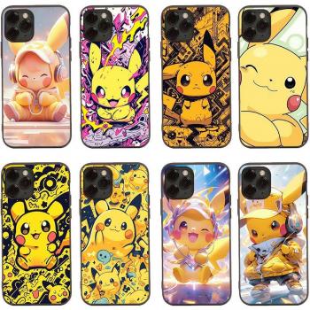 K-86 Pikachu iPhone Soft Cover