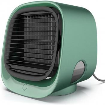 Portable Air Conditioner Humidifier Purifier