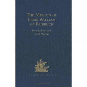 Vitalsource Technologies, Inc. Mission Of Friar William Of Rubruck
