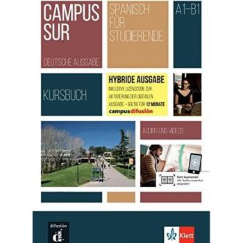 Campus Sur A1-B1 - Hybride Ausgabe