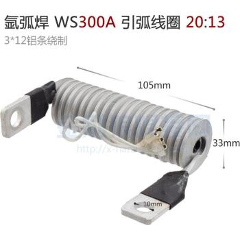 Inversor de Arco de Argón WS TIG 315