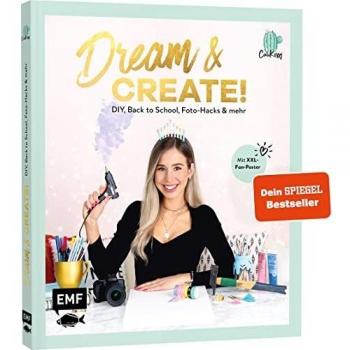 Dream & Create mit Cali Kessy