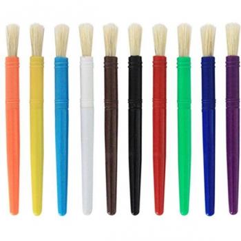Children's Art Supplies - 20-Piece Brush Set