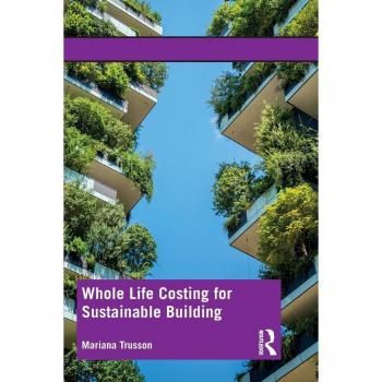 Whole Life Costing for Sustainable Building by Mariana Trusson