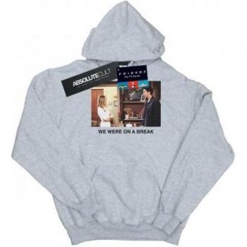 Felpa Hoodie Donna We Were On A Break Friends