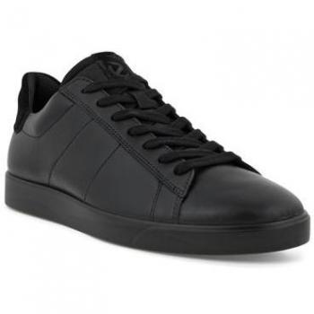 ECCO M Street Lite Black sneakers