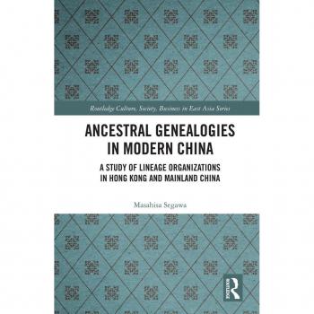 Vitalsource Technologies, Inc. Ancestral Genealogies In Modern China