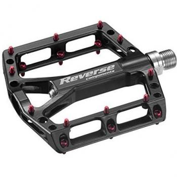 Reverse Components Pedali Black One