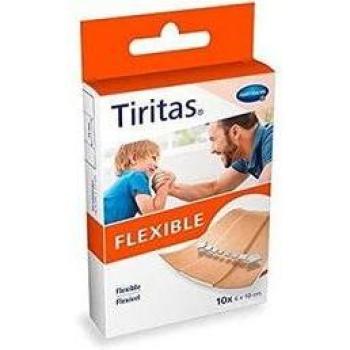 TIRAS ELASTICAS APOSITO ADHESIVO 100 CM X 6 CM