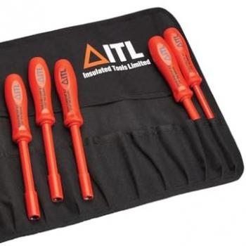 ITL 5-Piece Thermal Nut Spinner Set
