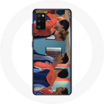 Coque Samsung Galaxy S20 Poursuis Tes Rêves Basketball