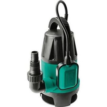Pompa zanurzeniowa do wody brudnej 400W, wydajność 7500 l/godz. Verto