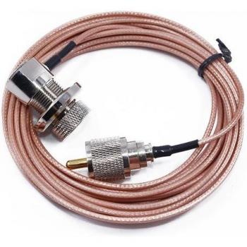 Nagoya RB-400 Adjustable Angle Car Radio Antenna Bracket
