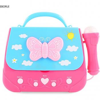 EBORUI Children's Bluetooth Music Player