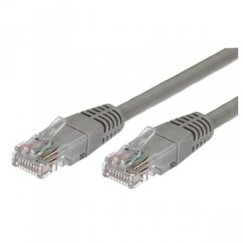 Patchcord Rete CAT5 1 m – Colore Grigio