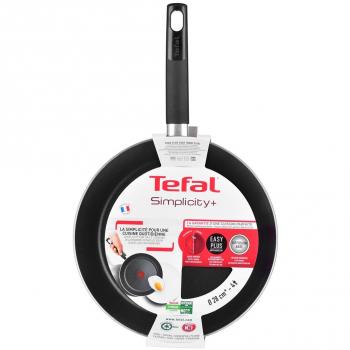 Patelnia Tefal B5820602 28 cm – Fácil de limpiar