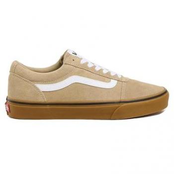 Vans Ward Suede Zapatilla Moda Hombre (41)